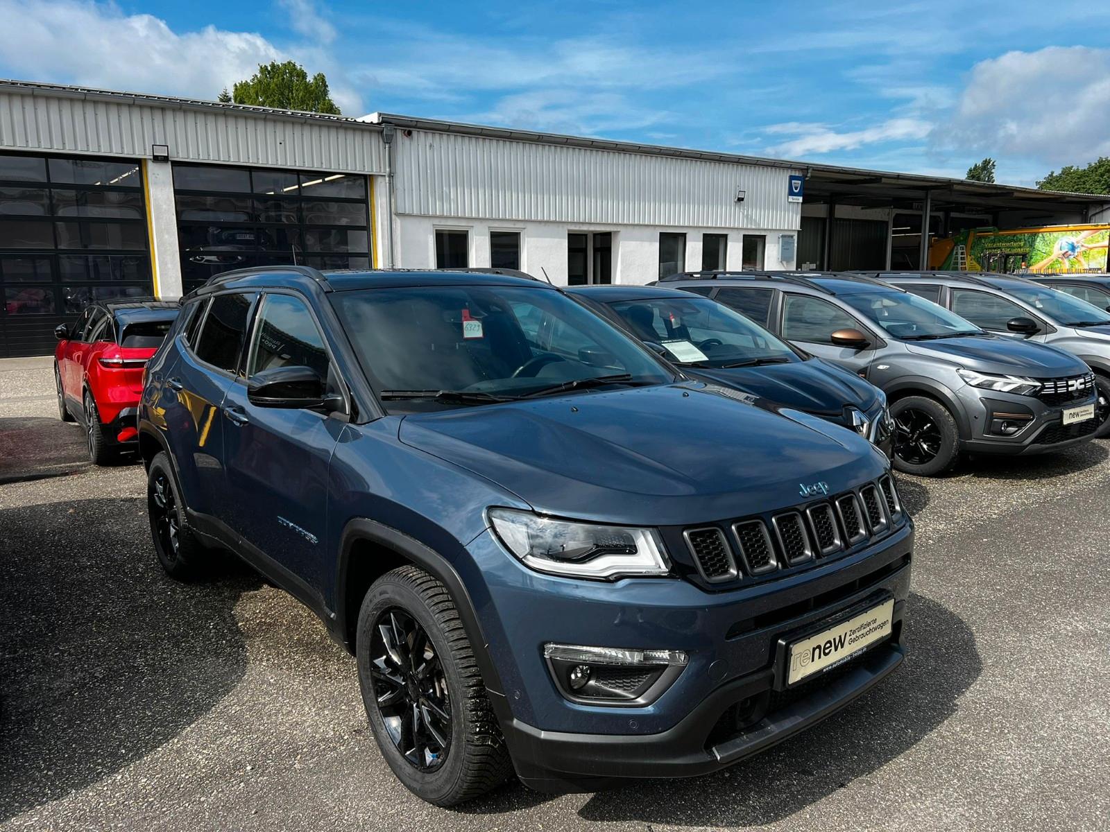 Jeep Compass PHEV S 240 PS