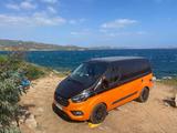 Ford Nugget AD - Ford schwarz