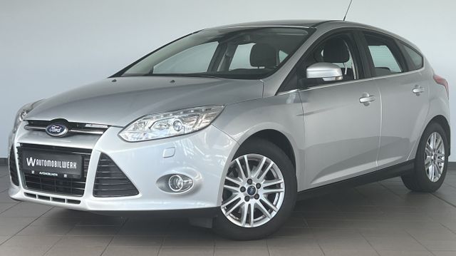 Ford Focus Lim. Titanium |KAM |BI XEN |NAVI |SONY|AHK