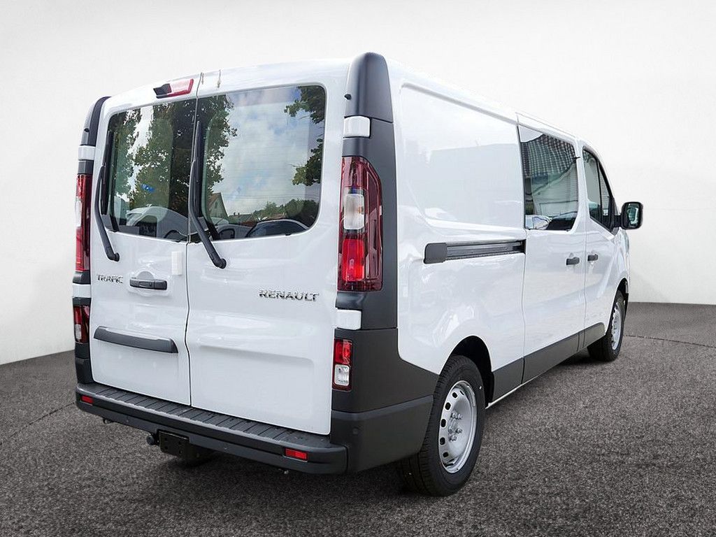 Fahrzeugabbildung Renault Trafic Komfort L2H1 dCi 130 PDC KAMERA AHK LED