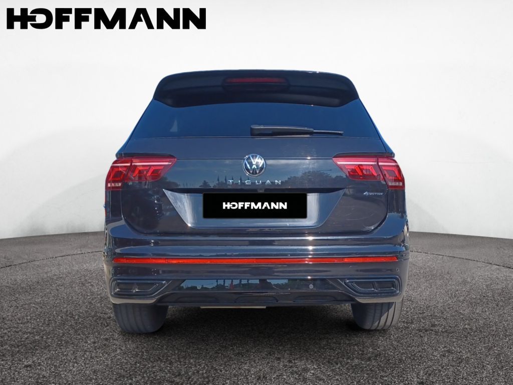 Fahrzeugabbildung Volkswagen Tiguan 2.0 TDI 4MOTION DSG R-Line Navi, DCC uvm