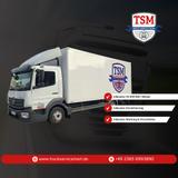 Mercedes-Benz Atego 2 4-Zyl. 4x2 816  4x2 OM 904 LA - Mercedes-Benz 2012 Atego