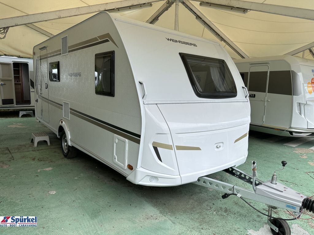 Weinsberg, CaraOne 500 FDK *3-Pakete*ETS-Plus*MonoControl 