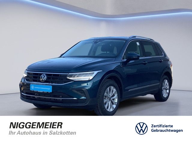 Volkswagen Tiguan 2.0TDI DSG MOVE NAVI+LED+ACC+KAMERA+AHK