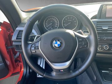 BMW 125i M-Sport AUTOMATIK XENON KLIMAAUTOMATIK ALU