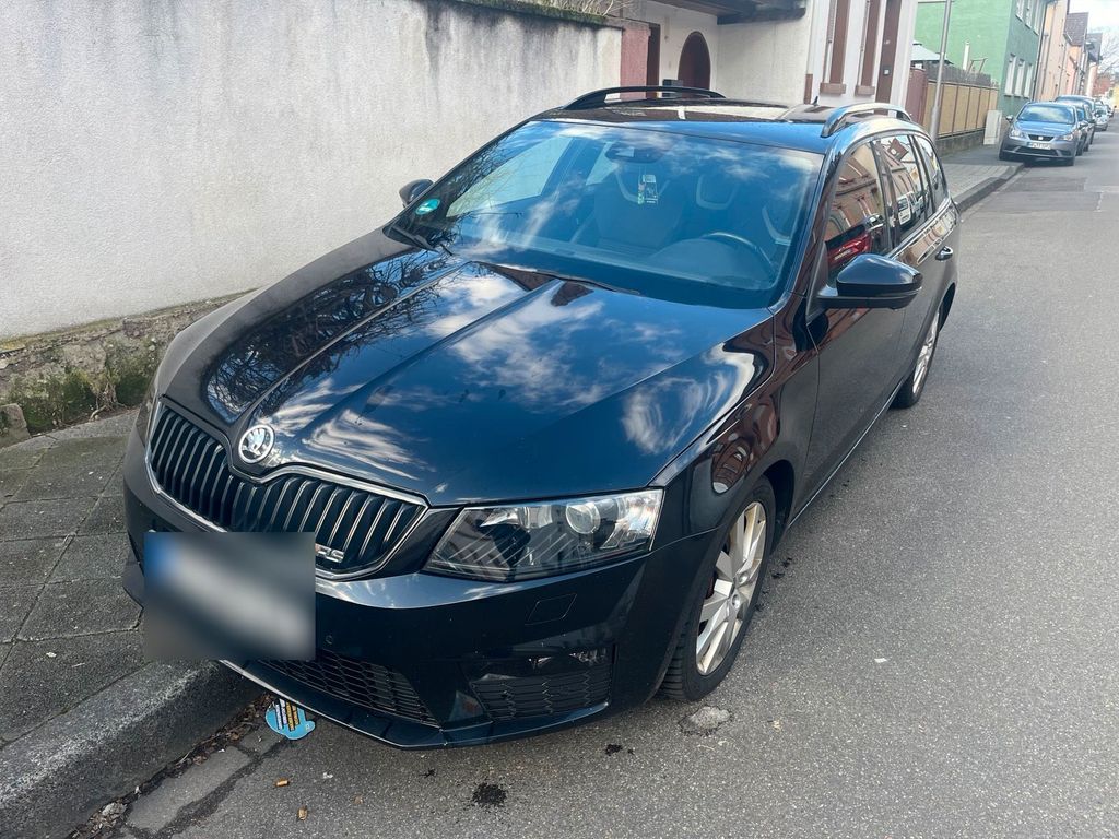 Image of Skoda Octavia