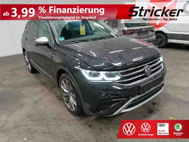 Volkswagen Tiguan Allspace Elegance 2.0TDI DSG 4M 414,-ohne