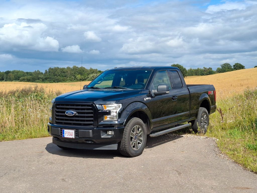 Image of Ford F 150