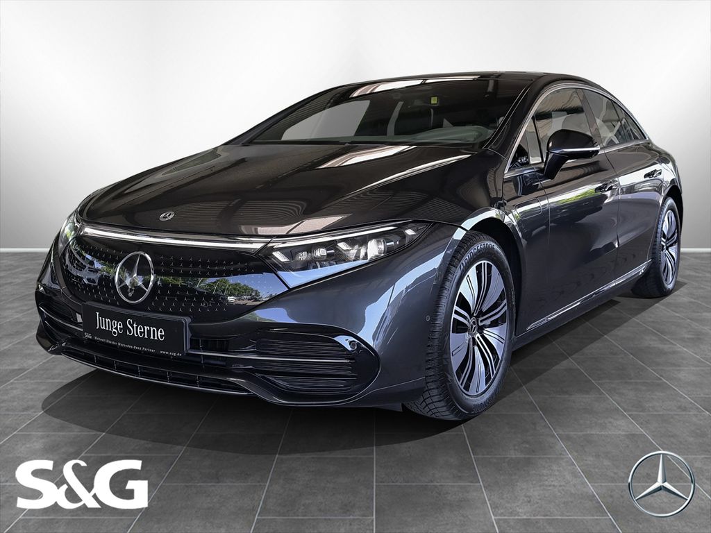 Mercedes-Benz EQS