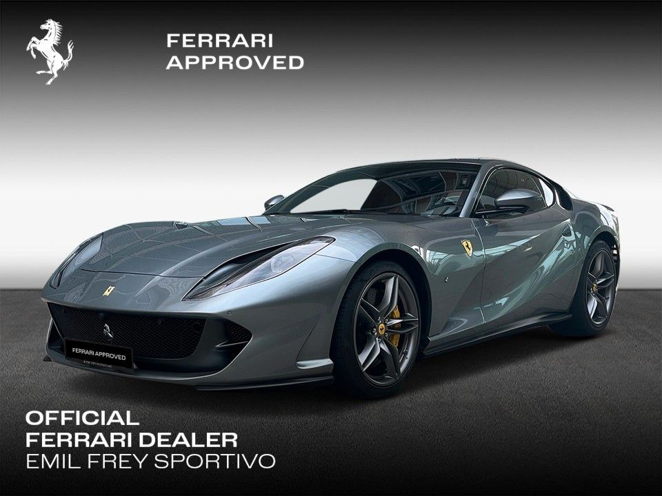 Image of Ferrari 812