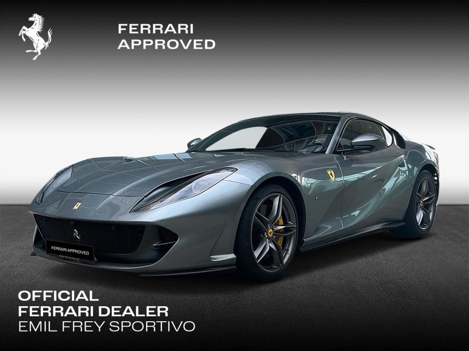 Ferrari 812 Superfast