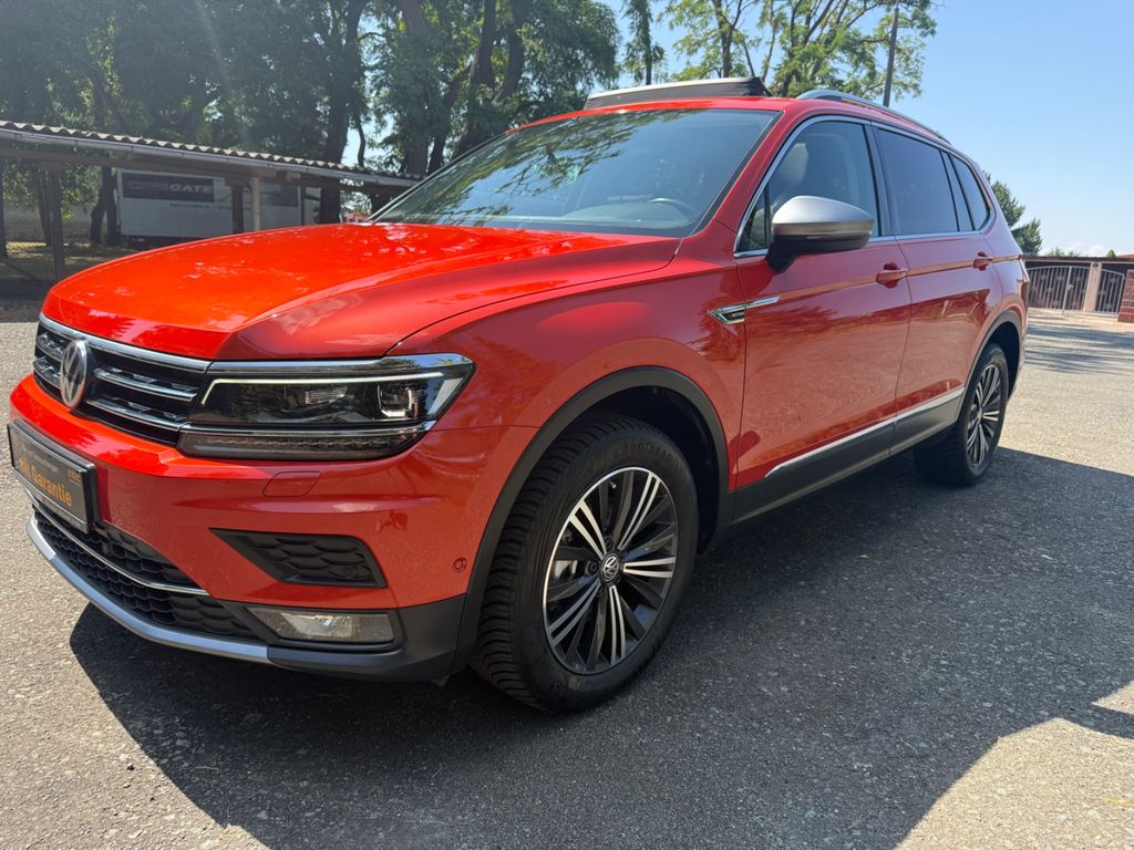 Image of Volkswagen Tiguan Allspace