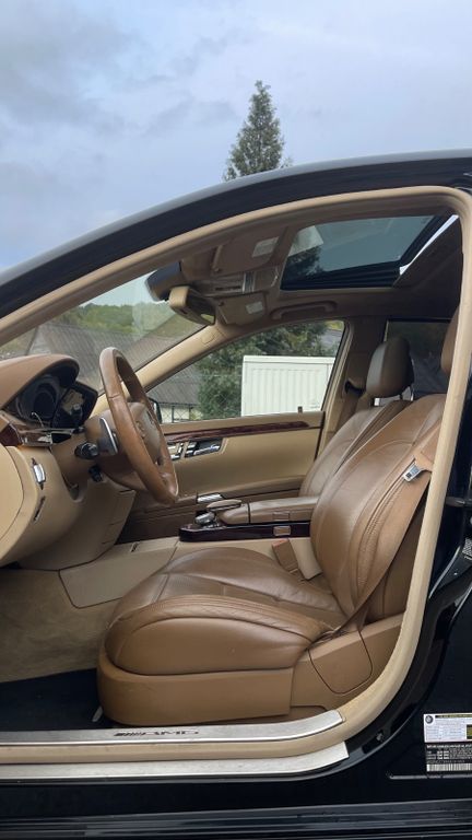 MERCEDES-BENZ S-Class 2007