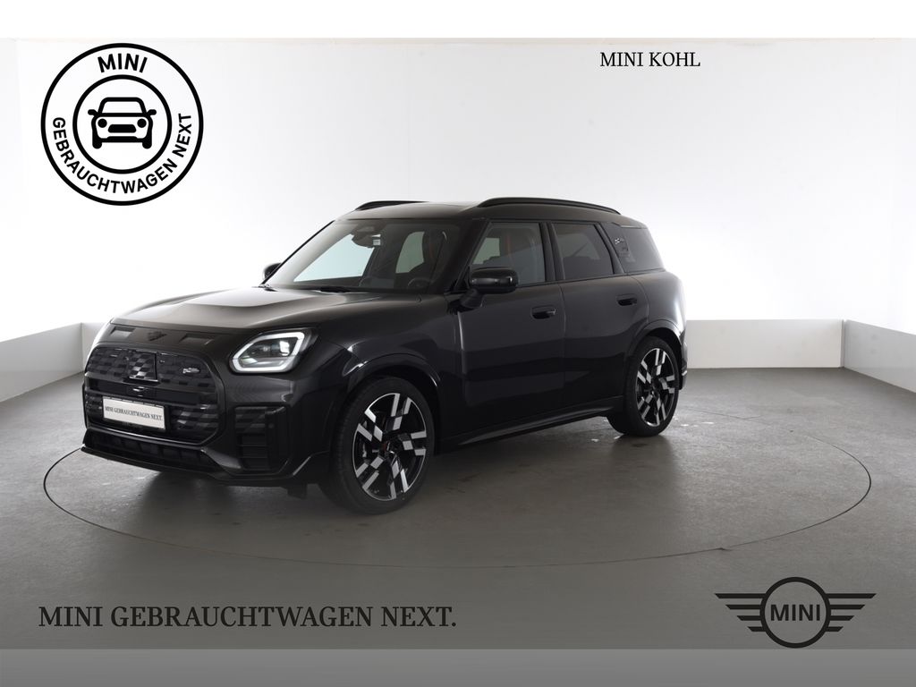 MINI Cooper SE Countryman