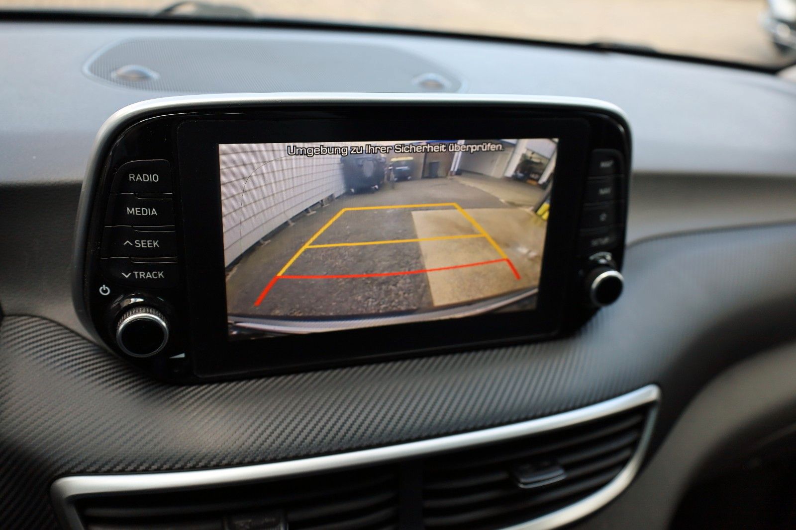 Fahrzeugabbildung Hyundai Tucson, 1.6 AWD Style Navi,Kamera,SH,Panorama