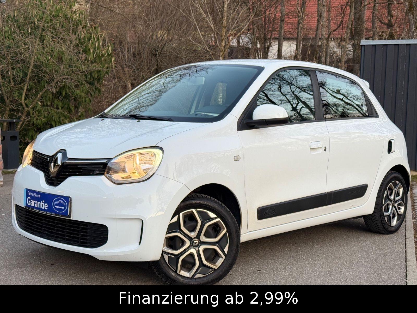 Renault Twingo Limited 1.HAND/SHZ/TEMPO/BT/KLIMA