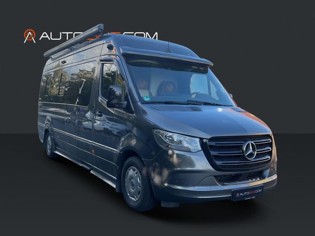 Mercedes-Benz Sprinter 316 CDI Automatik*Luxus Camper*Bett*WC*