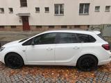 Opel Astra J OPC Line  1.6 CDTI  2014  ... - Opel Astra: J Opc Line