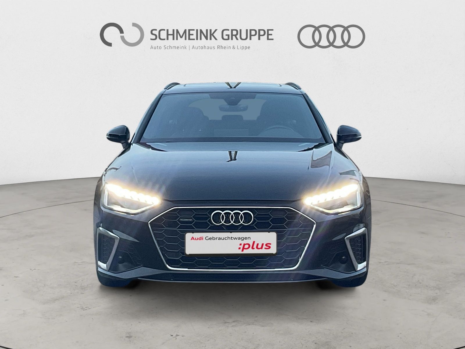 Audi A4 - Bild 9