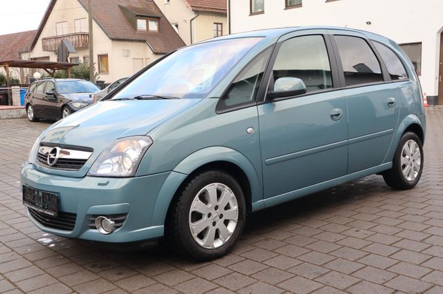 Opel Meriva Cosmo 1. Hand Zahnriemen+Bremsen+TÜV NEU