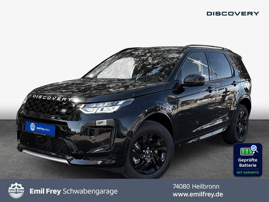 Land Rover Discovery Sport P270e S