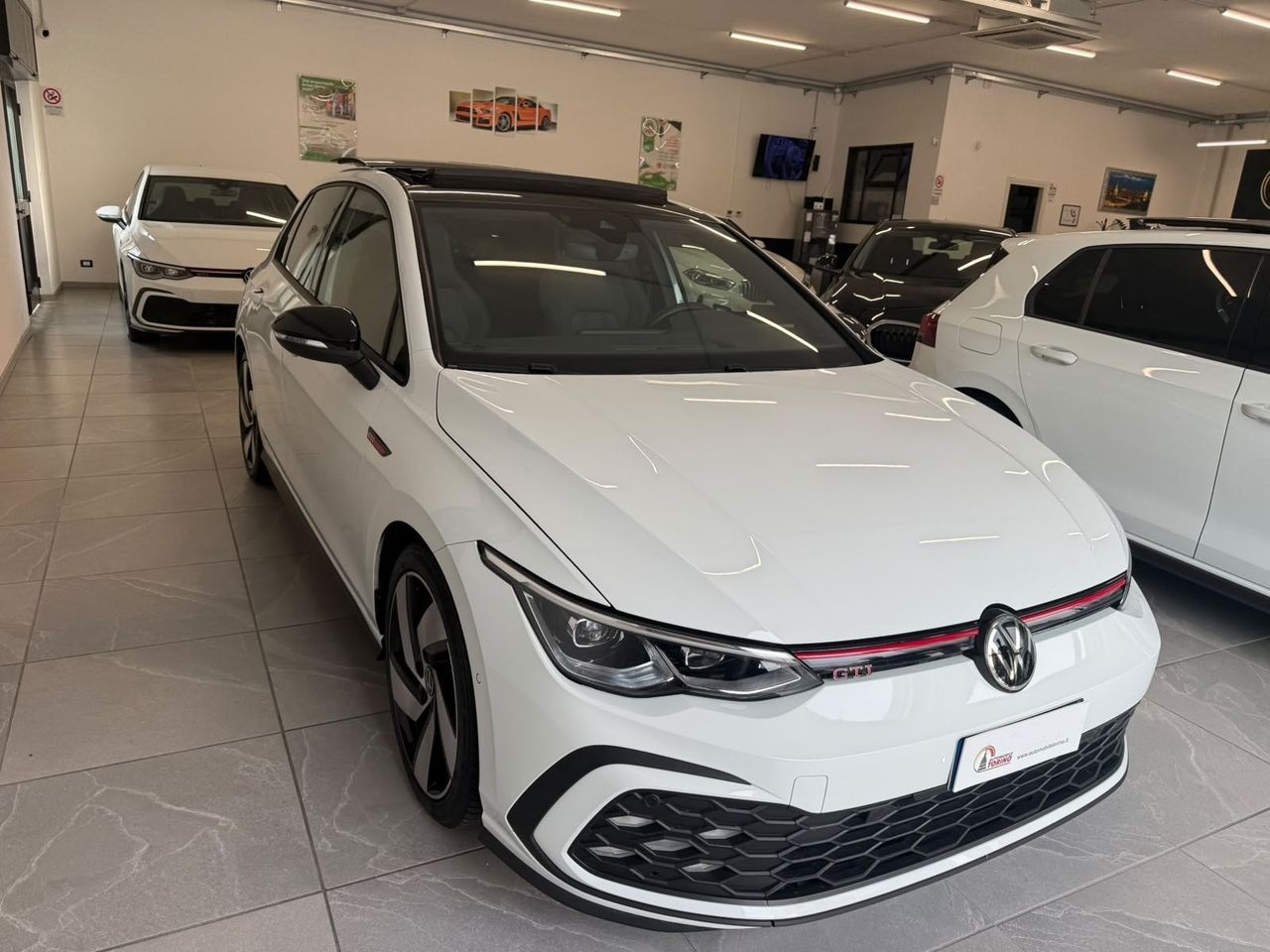 Volkswagen Golf GTI 2.0 TSI DSG TETTO imagem 3