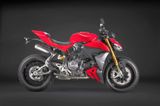 Ducati Streetfighter V2s  A2 35 KW - DUCATI ST3