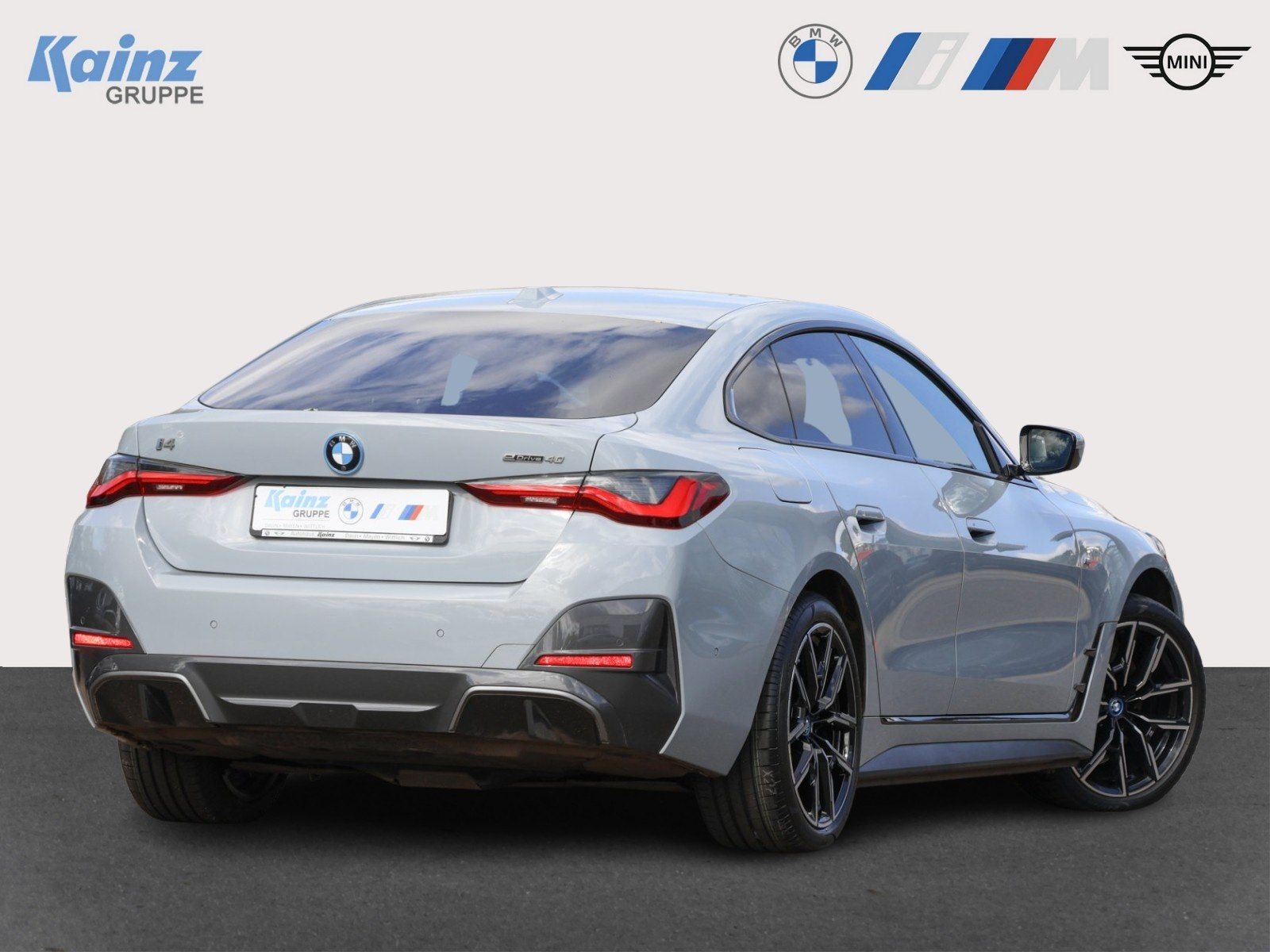 BMW i4 eDrive40 Gran Coupé foto 2