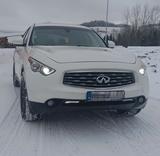 Infiniti FX 35 - Infiniti FX: 35