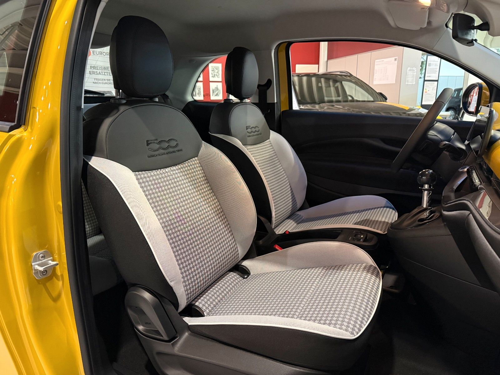 Fiat 500 - Bild 8