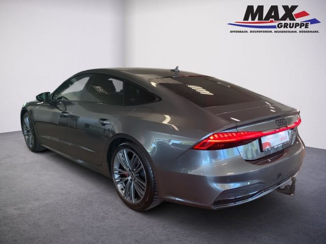A7 Sportback 55 TFSI e QTT S-LINE HD MATRIX+AHK+