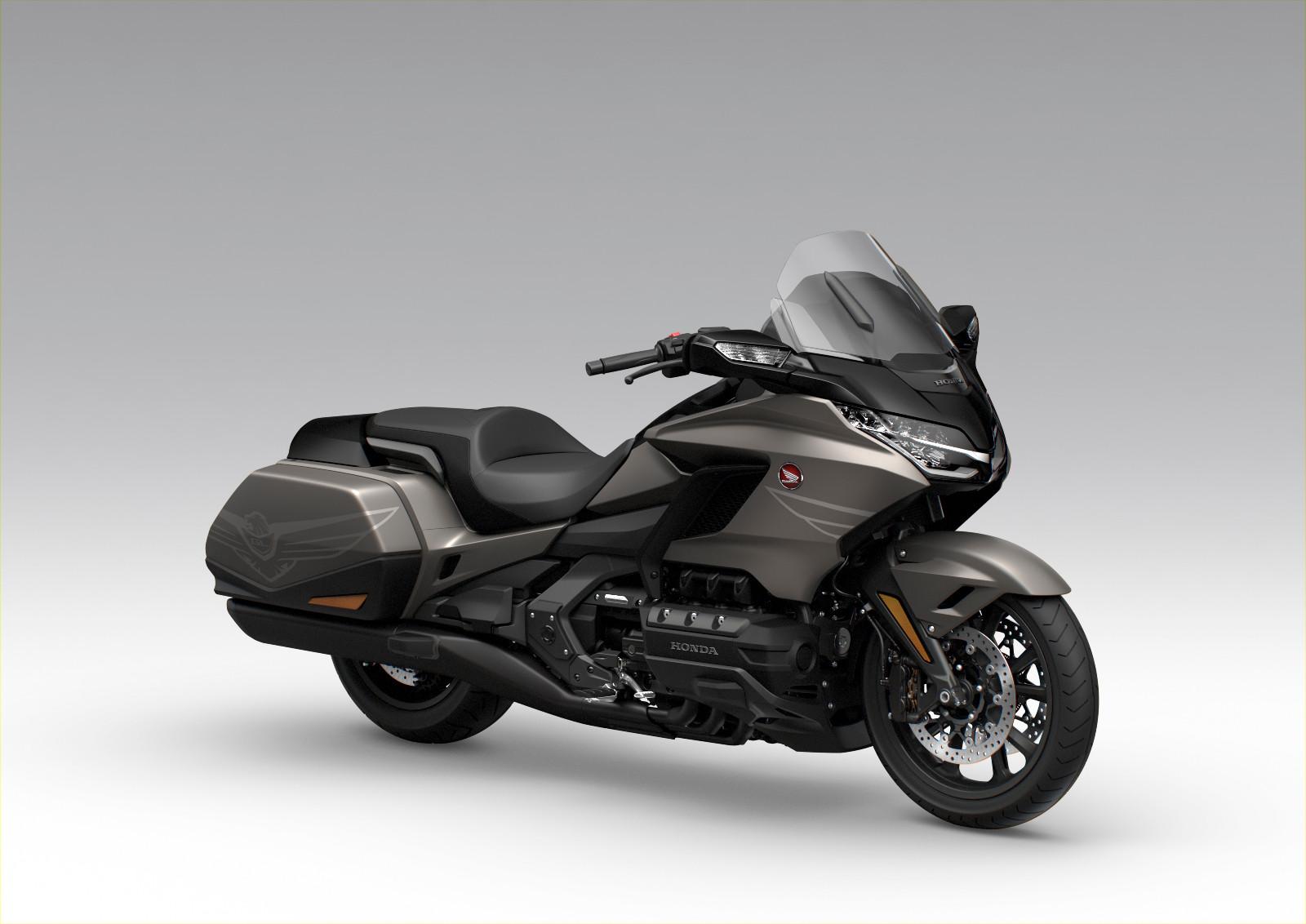 Honda GL1800BDT Gold Wing Bagger | 2026 | Vorführer*