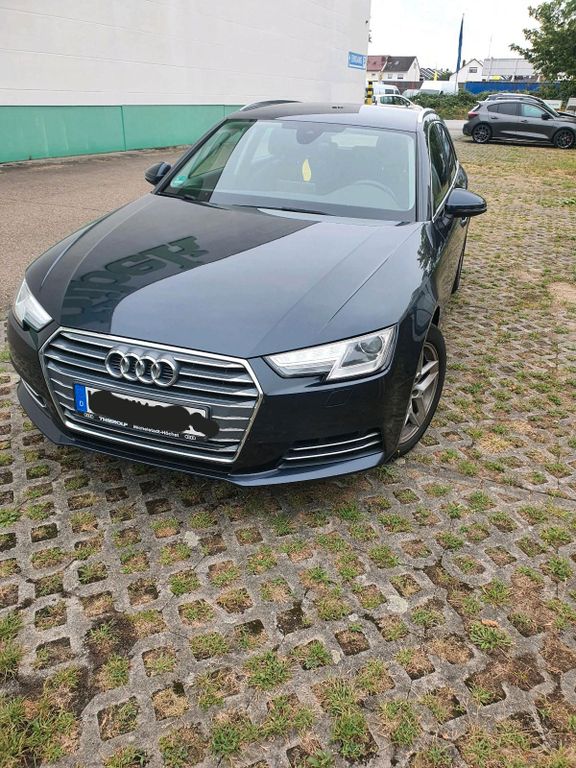 Image of Audi A4