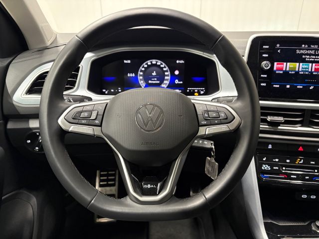 T-Roc Goal 1.0 TSI LED ACC SHZ PDC