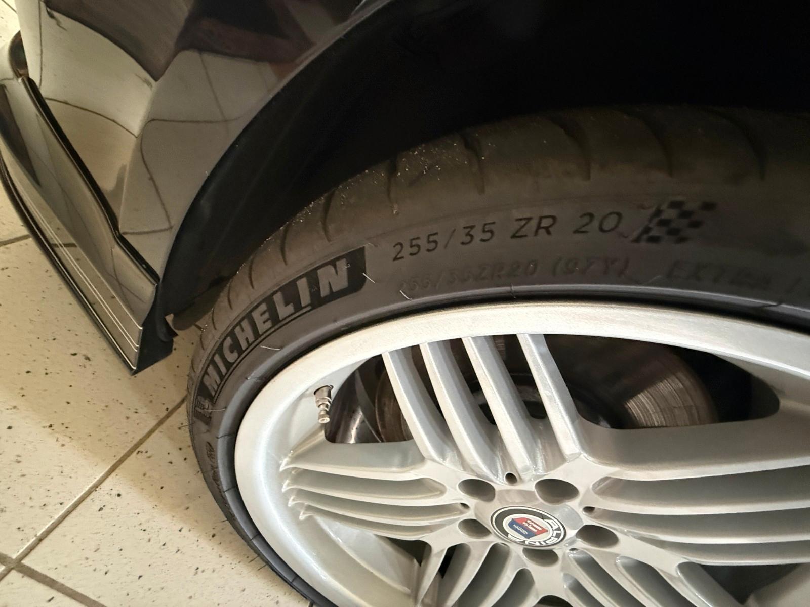 ALPINA B6 4,4 S Coupe 