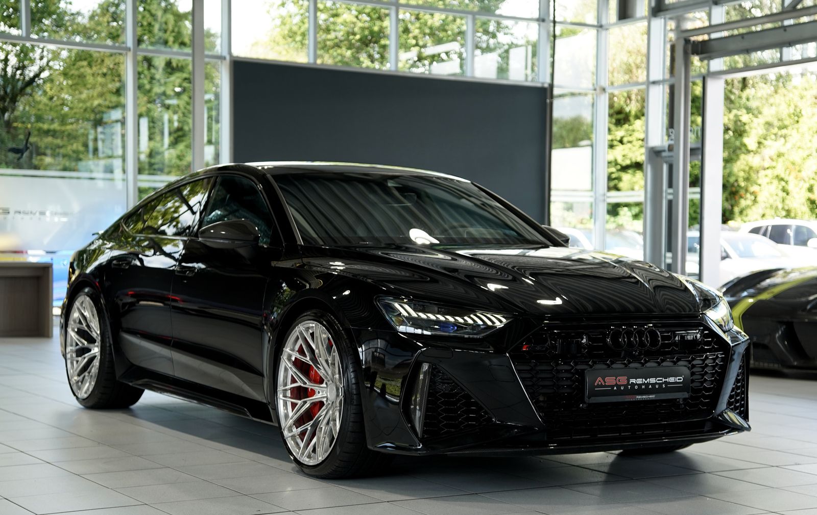 Audi Rs7
