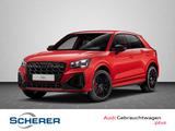 Audi SQ2 TFSI quattro MATRIX RAUTE SONOS - rote Audi SQ2