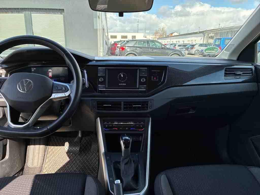 Volkswagen Taigo Life 1.0 TSI DSG LED Sitzh MFL PDC Climatr, миниатюра 6