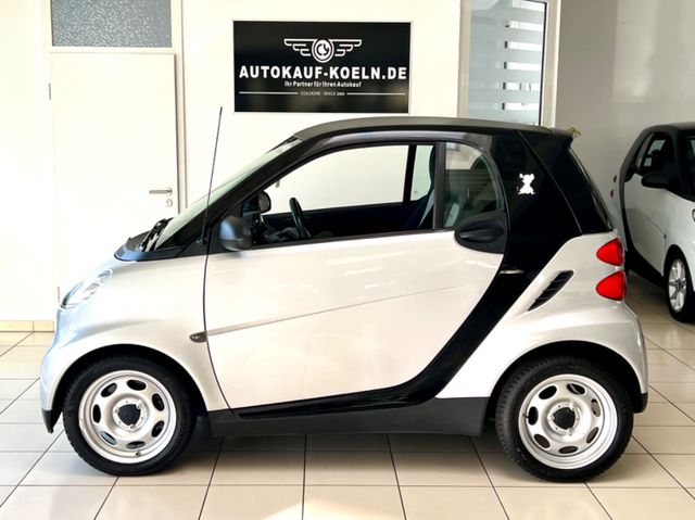 Smart ForTwo coupe pure/55.000km/Automatik/Klima