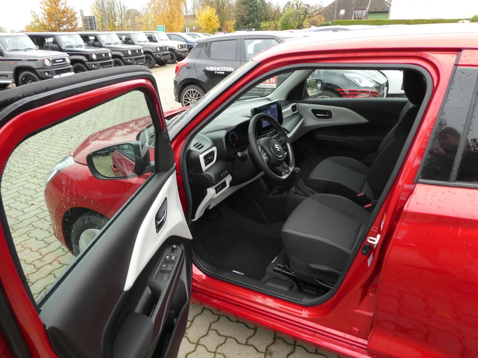 Suzuki Swift - Bild 11