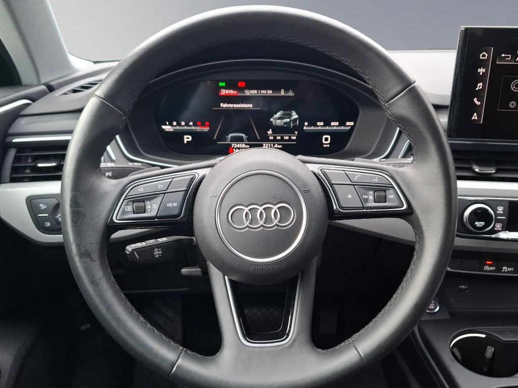 Audi A4 - Bild 11
