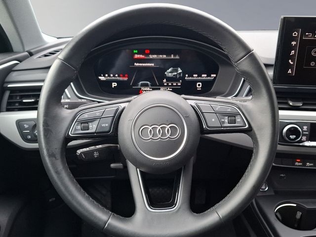 A4 Avant 35 2.0 TDI 120kW163PS S tronic