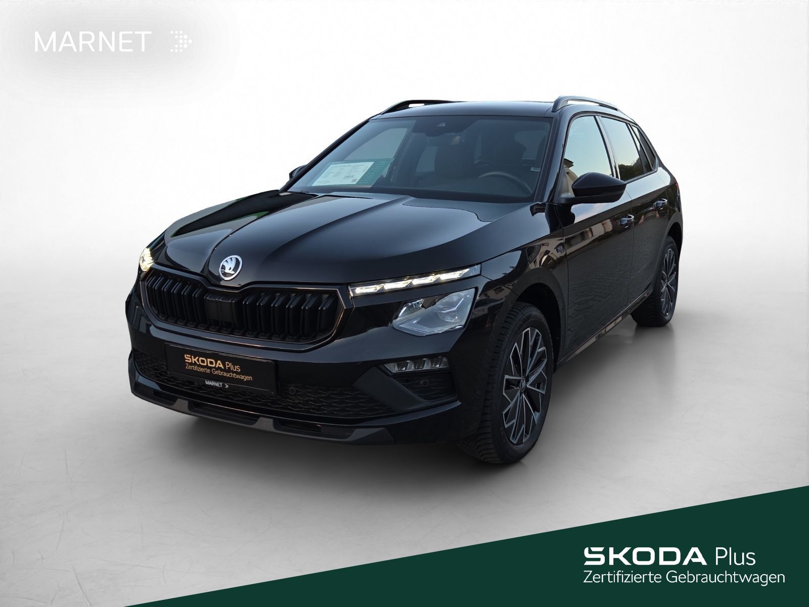 Skoda Kamiq 1.5 TSI Selection DSG *Navi*AHK*Pano*Matri