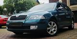Skoda oktavia 1.9TDI Automatik Kombi AHK /... - Skoda Octavia mit Diesel-Antrieb: Kombi, 1.9