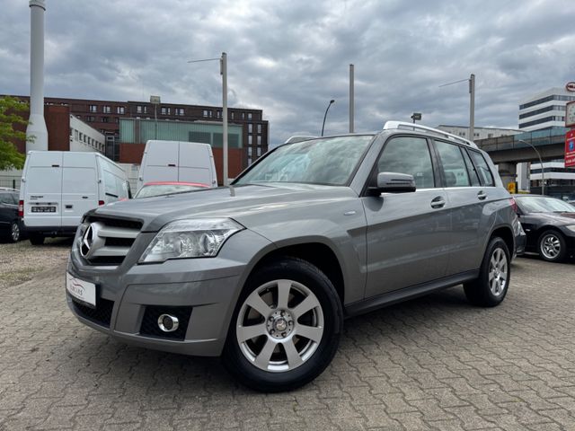 Mercedes-Benz GLK -220 CDI 4Matic/Auto/Klima /Reiserechner