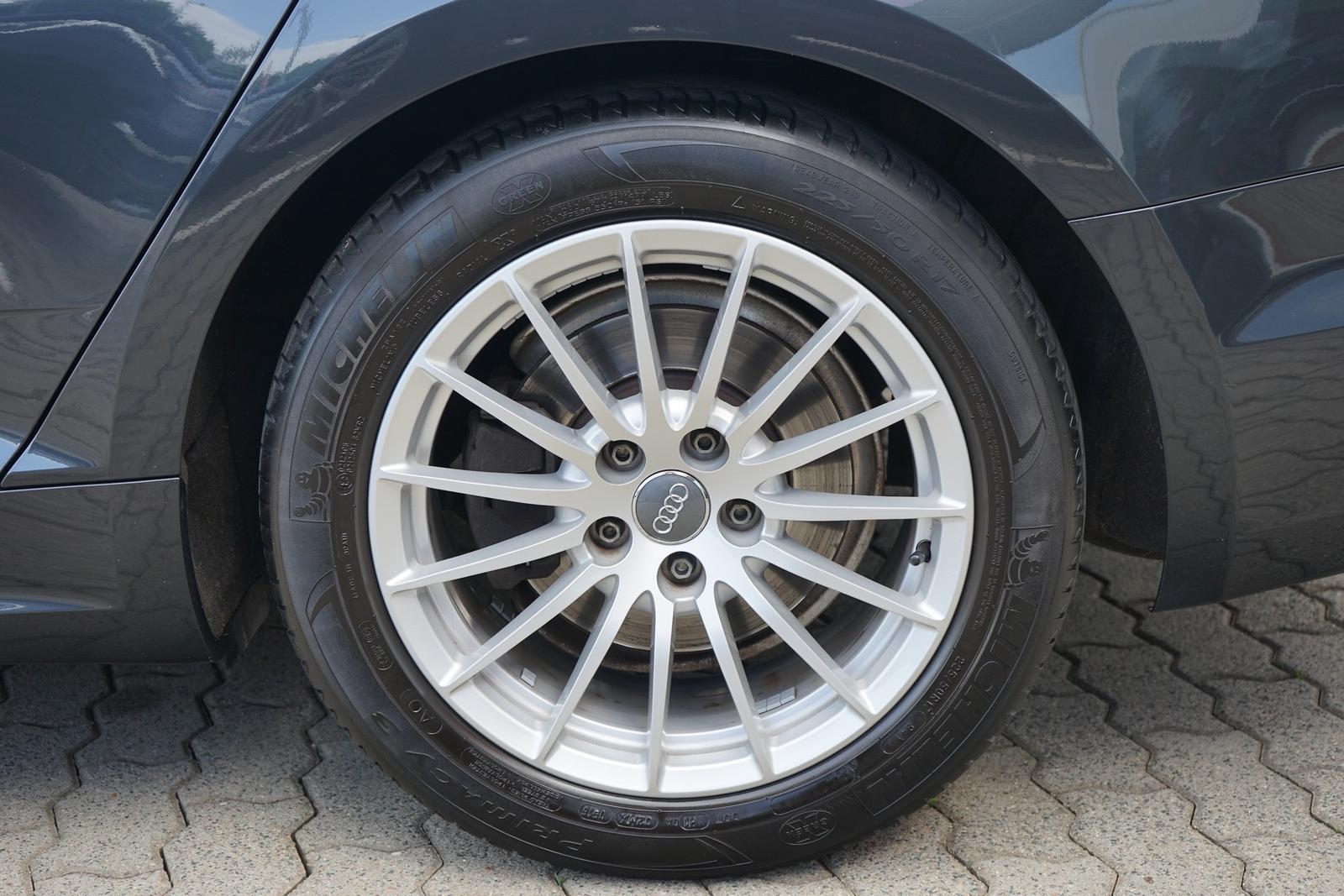 Audi A5 Sportback 2.0 TFSI Bi-Xenon Navi Sitzheizung
