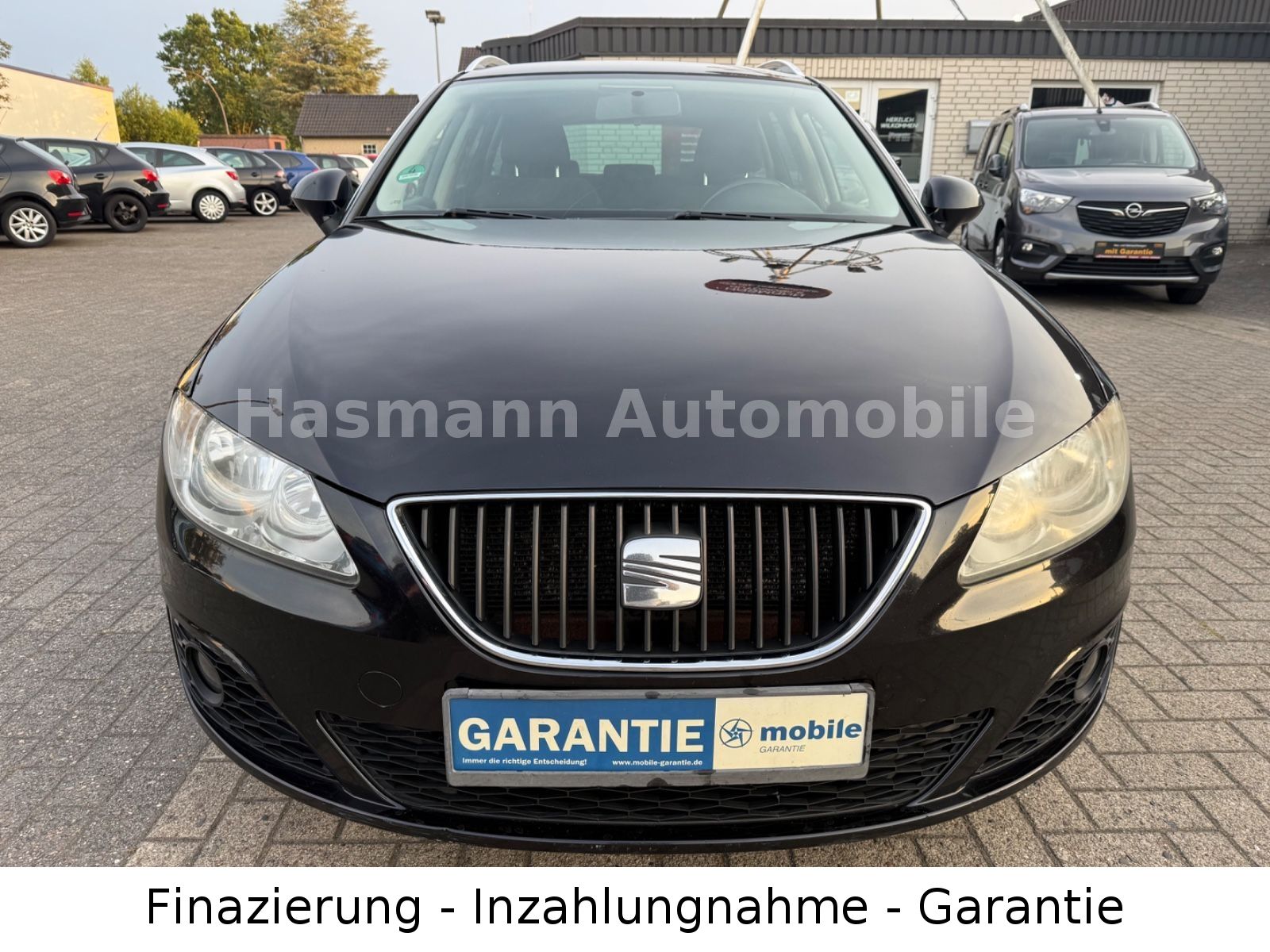 Exeo ST Sport*1.HAND*2.0 TDI 170-PS