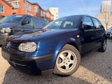 Volkswagen Golf 1.6 Comfortline/AUTOMATIK/ZR-TÜV NEU/KLIMA - Volkswagen Golf aus 2002: 1.6