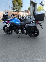 BMW F 800 GS mit Werksgarantie bis 2027 2 Pakete uvm - W800