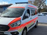 Ford Transit Custom 340 L2 Trend KRANKENWAGEN -KTW- - : Krankenwagen